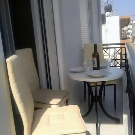 Doxa's Place Apartamento Iráclio