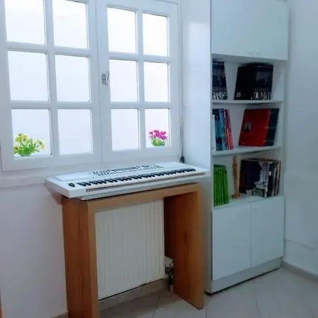 Apartamento Doxa's Place *