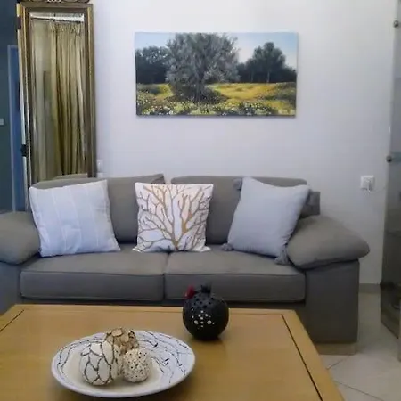 Apartamento Doxa's Place *